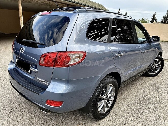 Hyundai Santa Fe 2007, 174,000 km - 2.2 l - Bakı