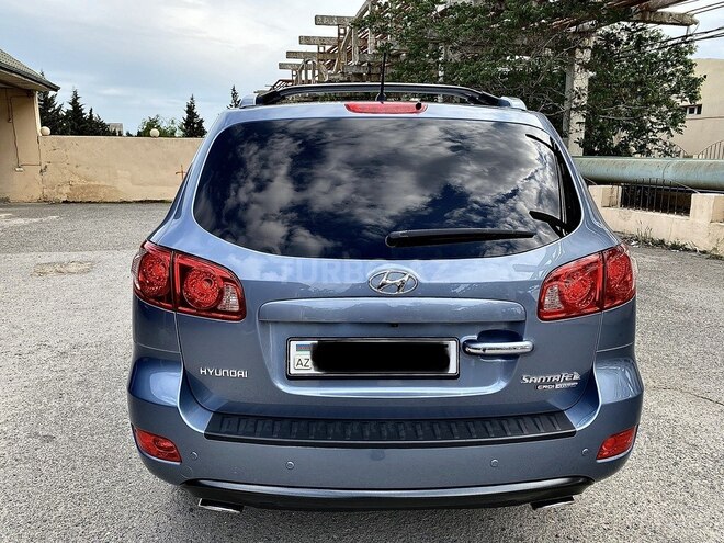 Hyundai Santa Fe 2007, 174,000 km - 2.2 l - Bakı