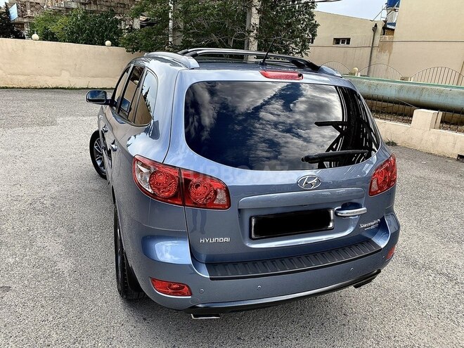 Hyundai Santa Fe 2007, 174,000 km - 2.2 l - Bakı