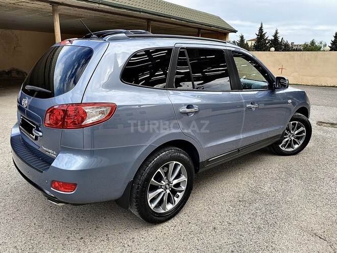 Hyundai Santa Fe 2007, 174,000 km - 2.2 l - Bakı