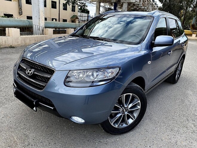 Hyundai Santa Fe 2007, 174,000 km - 2.2 l - Bakı