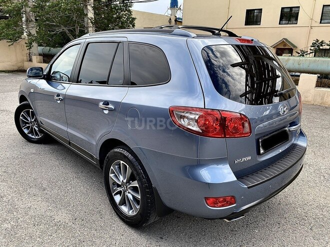 Hyundai Santa Fe 2007, 174,000 km - 2.2 l - Bakı