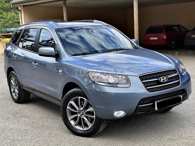 Hyundai Santa Fe 2007, 174,000 km - 2.2 l - Bakı