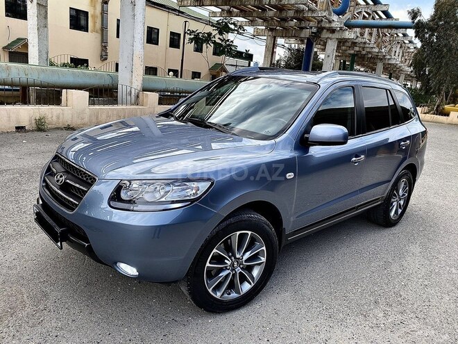 Hyundai Santa Fe 2007, 174,000 km - 2.2 l - Bakı