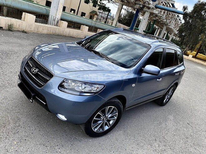 Hyundai Santa Fe 2007, 174,000 km - 2.2 l - Bakı