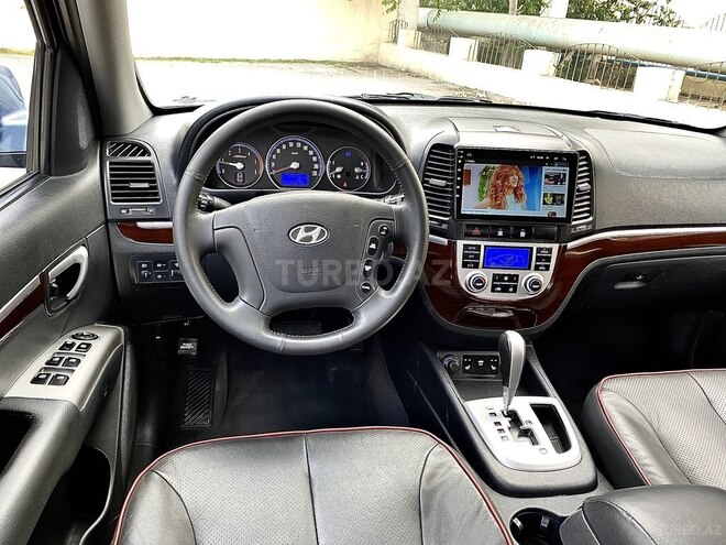Hyundai Santa Fe 2007, 174,000 km - 2.2 l - Bakı