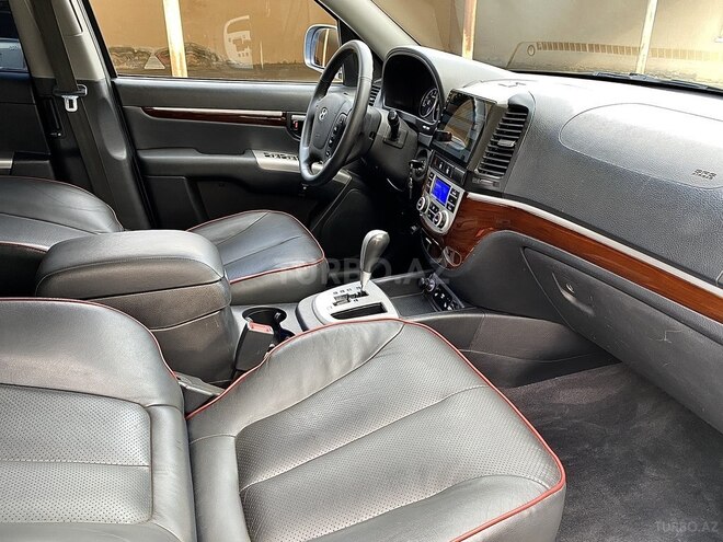 Hyundai Santa Fe 2007, 174,000 km - 2.2 l - Bakı