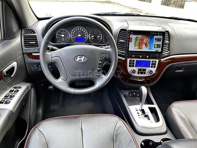 Hyundai Santa Fe 2007, 174,000 km - 2.2 l - Bakı