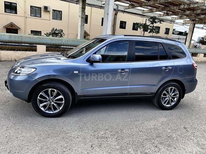 Hyundai Santa Fe 2007, 174,000 km - 2.2 l - Bakı
