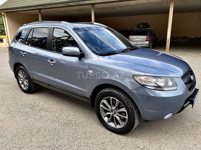 Hyundai Santa Fe 2007, 174,000 km - 2.2 l - Bakı