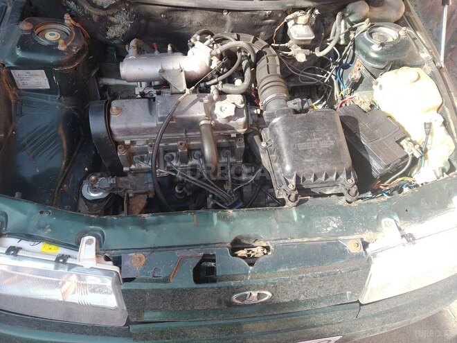 LADA (VAZ) 2110 2003, 220,000 km - 1.6 л - Bakı