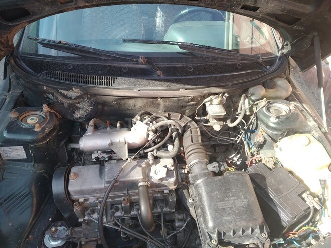 LADA (VAZ) 2110 2003, 220,000 km - 1.6 л - Bakı