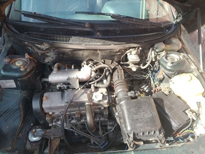 LADA (VAZ) 2110 2003, 220,000 km - 1.6 л - Bakı