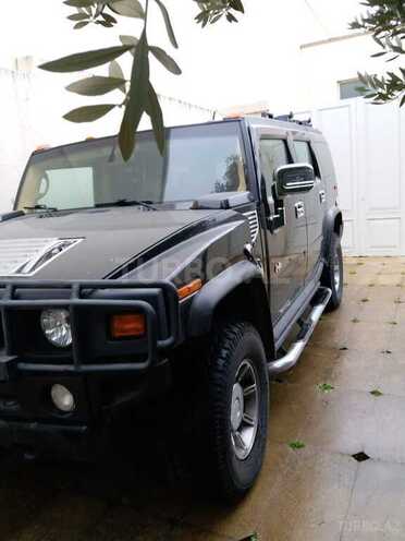 Hummer H2 2006, 87,000 km - 6.0 l - Bakı