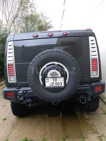 Hummer H2 2006, 87,000 km - 6.0 l - Bakı