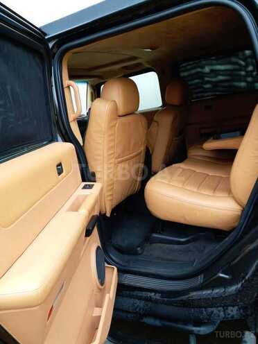 Hummer H2 2006, 87,000 km - 6.0 l - Bakı
