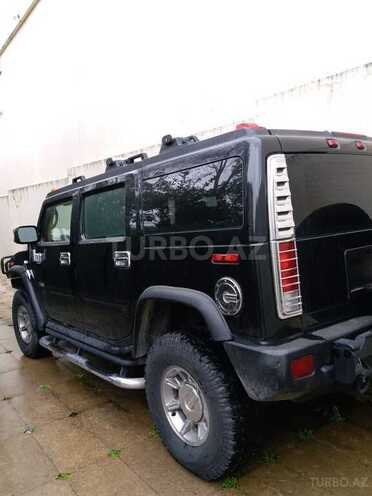 Hummer H2 2006, 87,000 km - 6.0 l - Bakı