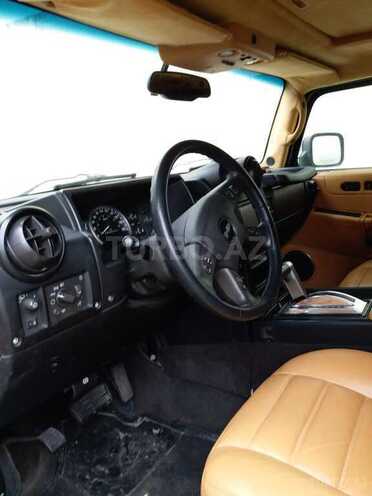 Hummer H2 2006, 87,000 km - 6.0 l - Bakı