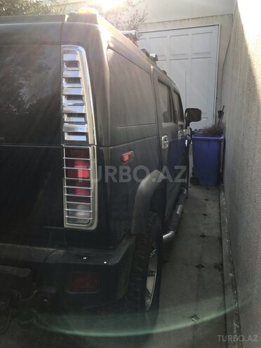 Hummer H2 2006, 87,000 km - 6.0 l - Bakı