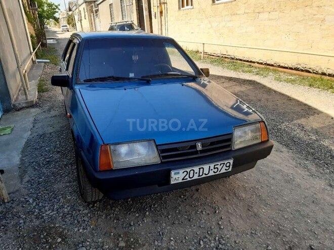 LADA (VAZ) 21099 2000, 150,000 km - 1.5 l - Gəncə