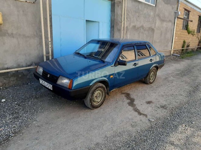 LADA (VAZ) 21099 2000, 150,000 km - 1.5 l - Gəncə