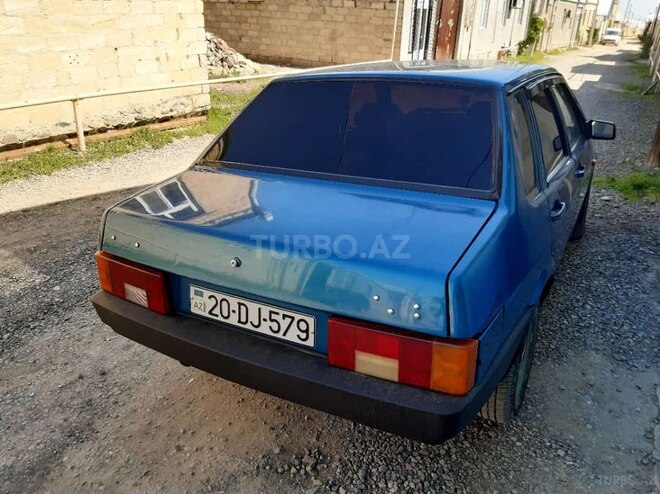 LADA (VAZ) 21099 2000, 150,000 km - 1.5 l - Gəncə