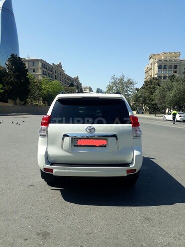 Toyota Prado 2012, 88,900 km - 4.0 l - Bakı