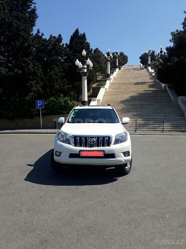 Toyota Prado 2012, 88,900 km - 4.0 l - Bakı