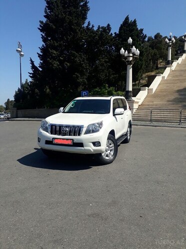 Toyota Prado 2012, 88,900 km - 4.0 l - Bakı