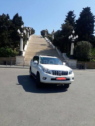 Toyota Prado 2012, 88,900 km - 4.0 l - Bakı