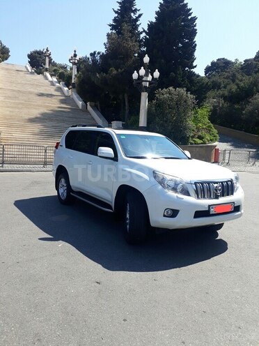 Toyota Prado 2012, 88,900 km - 4.0 l - Bakı