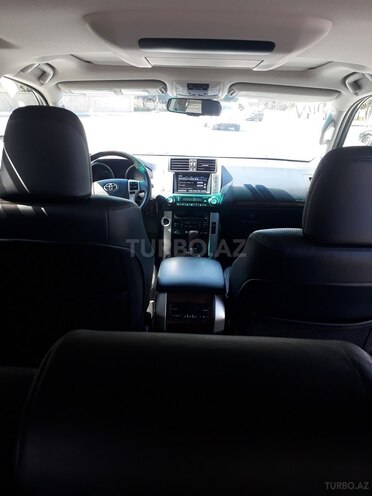 Toyota Prado 2012, 88,900 km - 4.0 l - Bakı