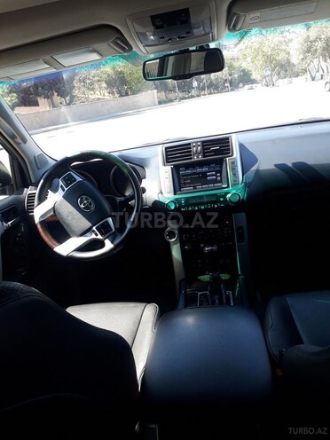 Toyota Prado 2012, 88,900 km - 4.0 l - Bakı