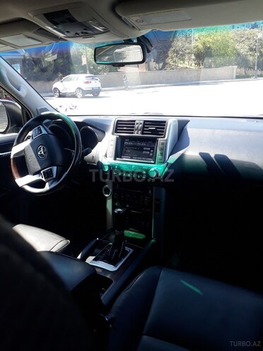 Toyota Prado 2012, 88,900 km - 4.0 l - Bakı
