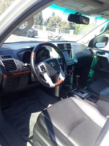 Toyota Prado 2012, 88,900 km - 4.0 l - Bakı