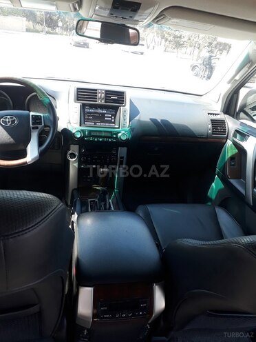 Toyota Prado 2012, 88,900 km - 4.0 l - Bakı