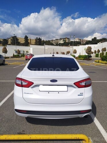 Ford Fusion 2013, 116,000 km - 1.5 l - Bakı
