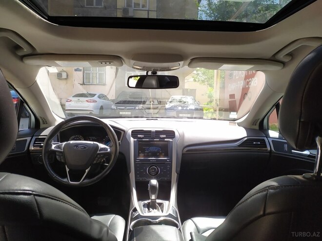 Ford Fusion 2013, 116,000 km - 1.5 l - Bakı