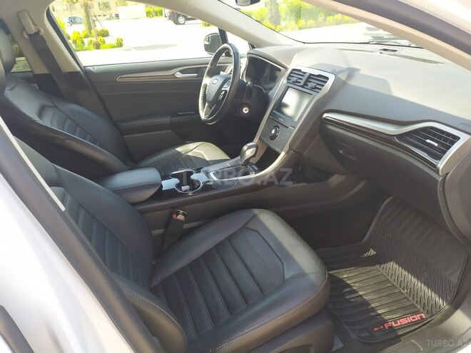 Ford Fusion 2013, 116,000 km - 1.5 l - Bakı