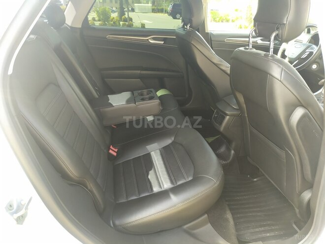 Ford Fusion 2013, 116,000 km - 1.5 l - Bakı