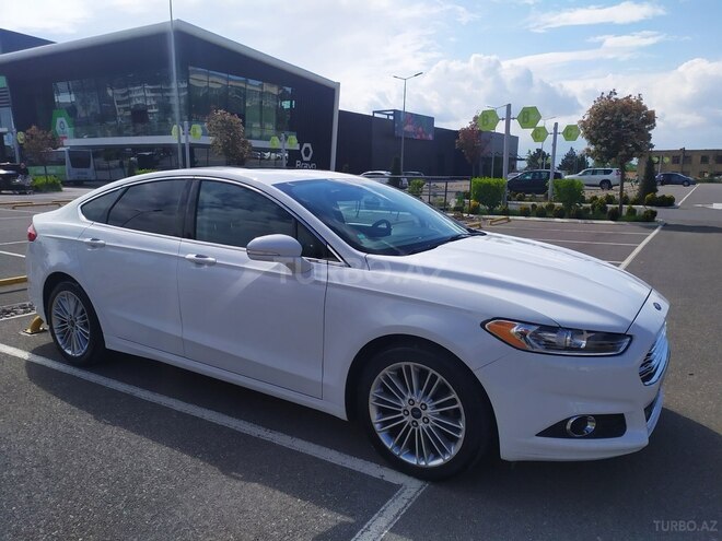 Ford Fusion 2013, 116,000 km - 1.5 l - Bakı