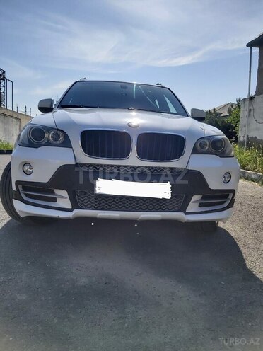 BMW X5 2008, 270,000 km - 3.0 л - Bakı