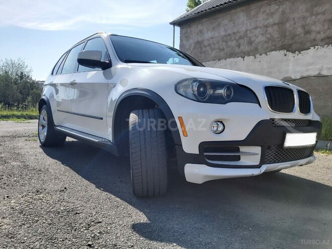BMW X5 2008, 270,000 km - 3.0 л - Bakı