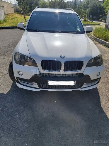 BMW X5 2008, 270,000 km - 3.0 л - Bakı