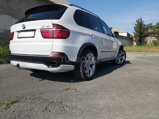 BMW X5 2008, 270,000 km - 3.0 л - Bakı