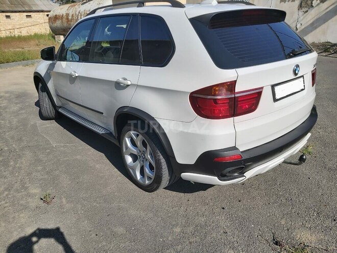 BMW X5 2008, 270,000 km - 3.0 л - Bakı