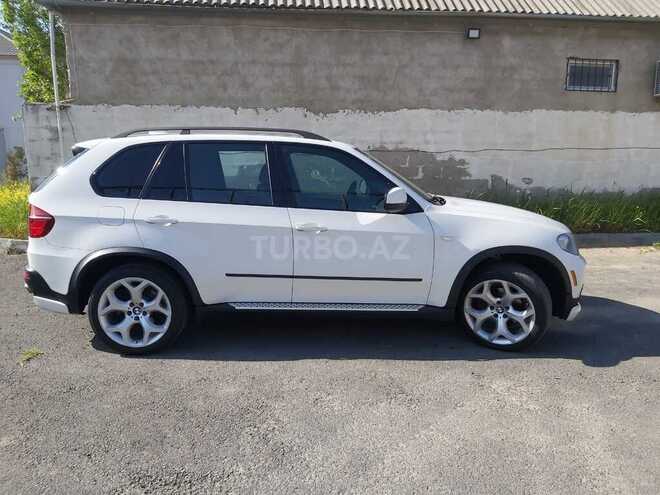 BMW X5 2008, 270,000 km - 3.0 л - Bakı