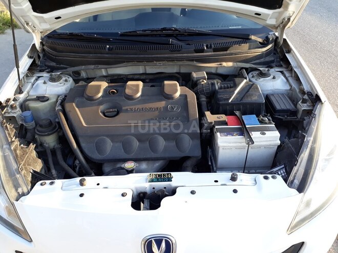Changan  2013, 158,000 km - 1.5 l - Bakı