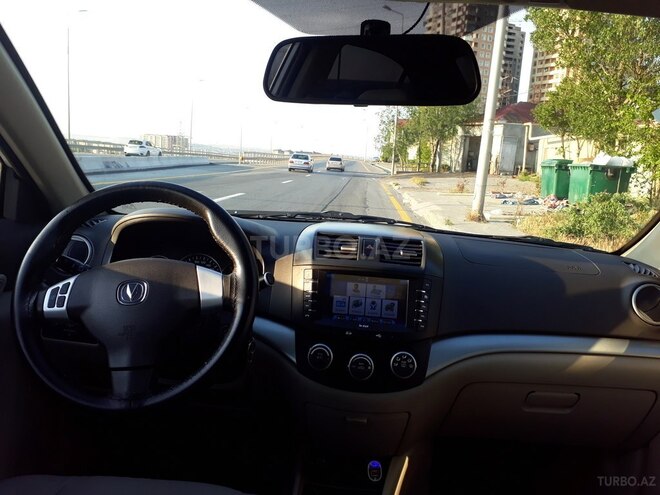 Changan  2013, 158,000 km - 1.5 l - Bakı