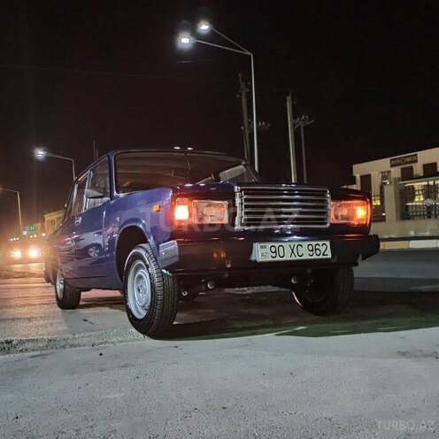 LADA (VAZ) 2107 2007, 962,972 km - 1.6 l - Bərdə